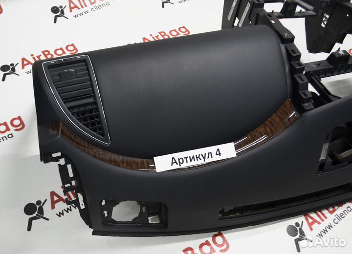 Торпедо панель Nissan Patrol Y62 арт.:04