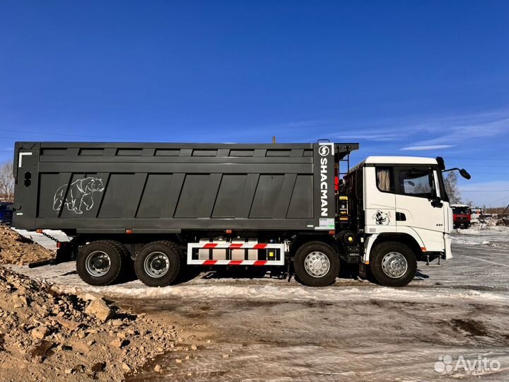 Shacman (Shaanxi) SX33186V366, 2024