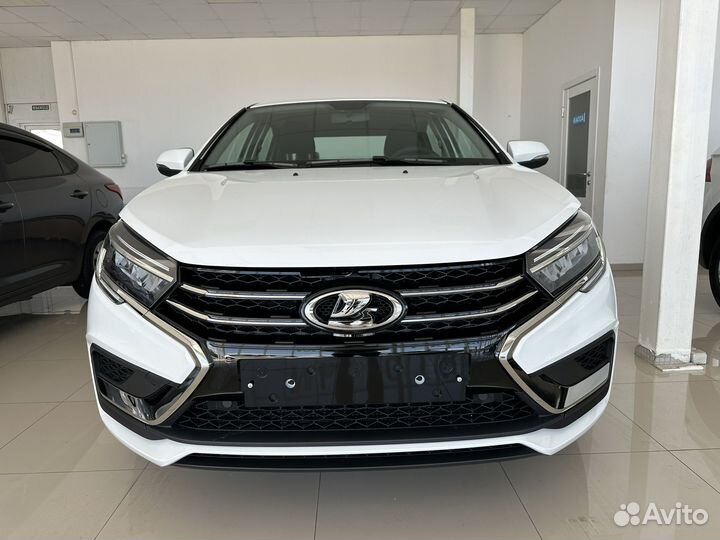 LADA Vesta 1.6 МТ, 2023, 7 км