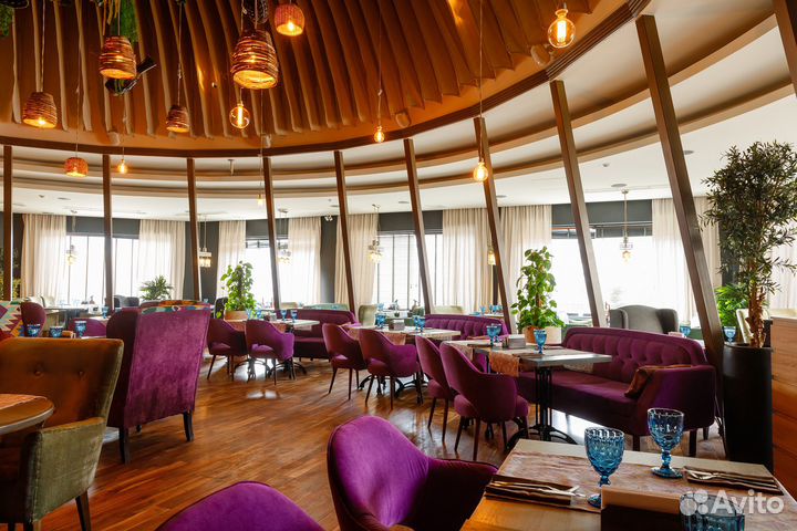 Готовый бизнес Ресторан в центре Москвы чп 1.6 млн