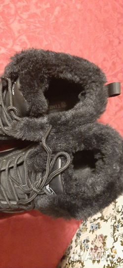 Ботинки женские зимние 39 размера