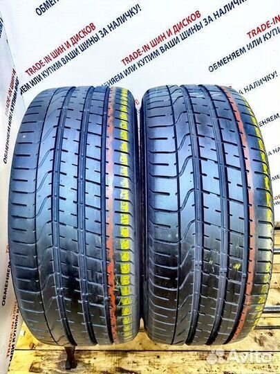 Pirelli P Zero 255/40 R21