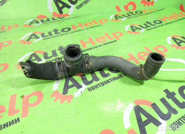 Патрубок охлаждения mercedes C-class W203 111.955