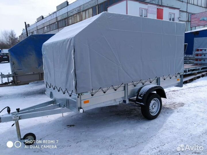 Прицеп легковой 3.0#1.5 от пфс