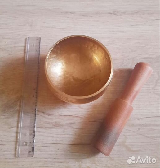 Поющая чаша 8 см