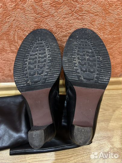 Сапоги женские