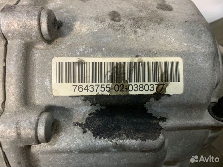 Раздаточная коробка Bmw X1 X20D E84 LCI (Е84