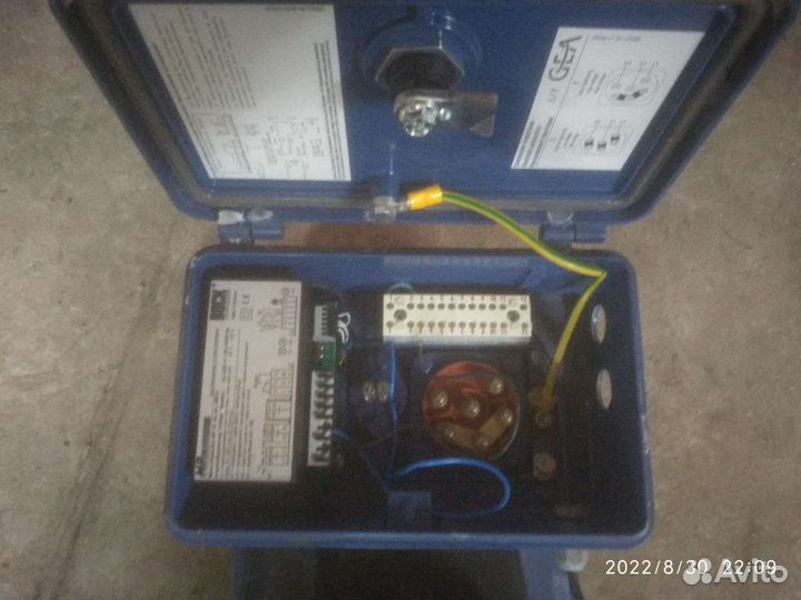 Компрессор bock HGX22e/125-4 S