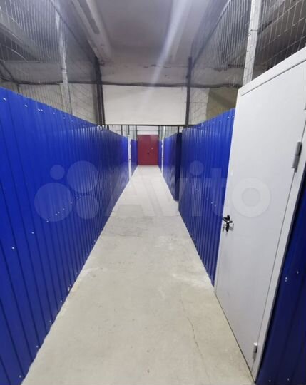 Склад, 5.5 м²