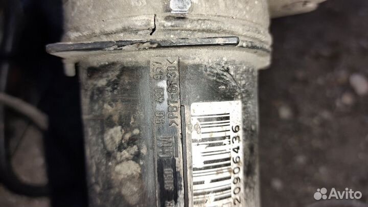 Дмрв opel vectra b 1.8