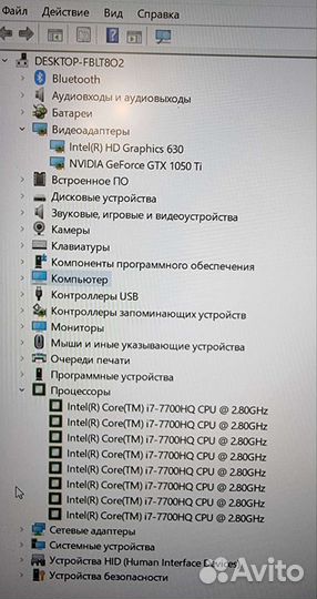 Ноутбук dell inspiron