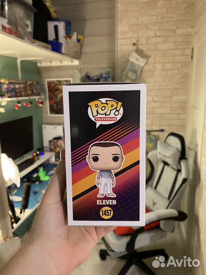 Фигурка funko pop stranger things 011/eleven
