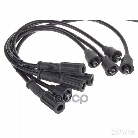 Провода высоковольтные силик.100%