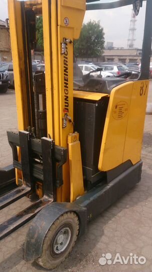 Аренда штабелера,погрузчика,ричтрака