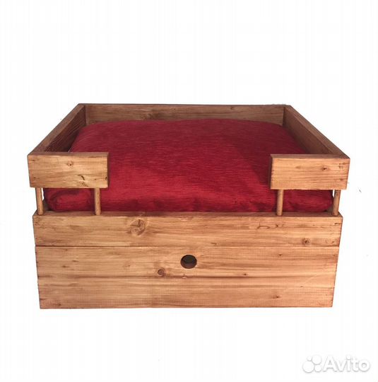 Диван-кровать, лежанка для собак и кошек