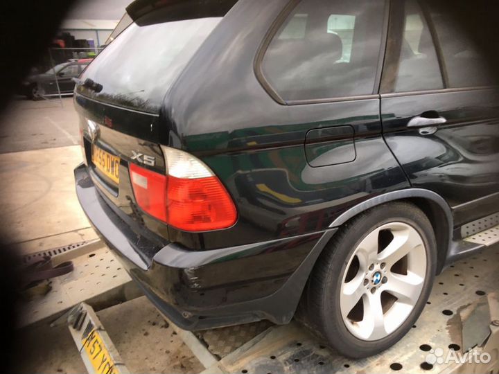 Машинокомплект BMW X5 E53