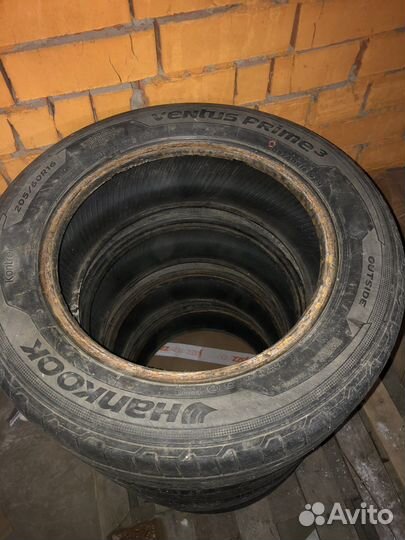 Hankook Ventus Prime 3 K125 205/60 R16