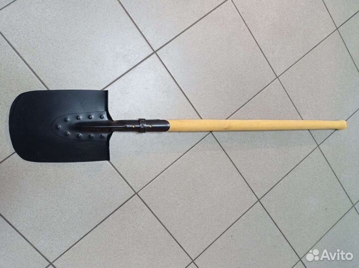 Лопата большая длина 110см