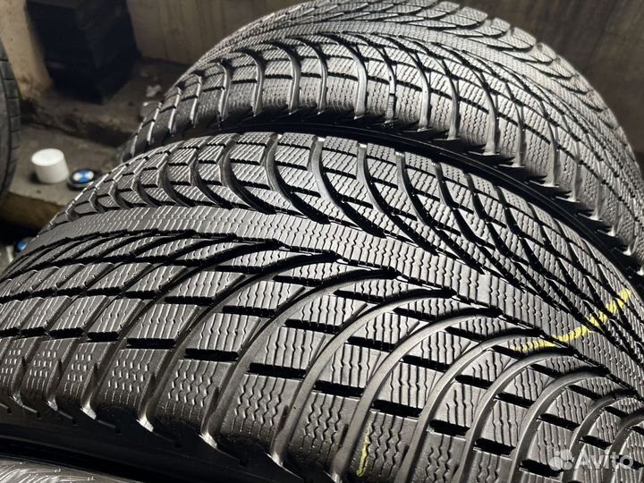 Michelin Latitude Alpin LA2 265/40 R21 105V