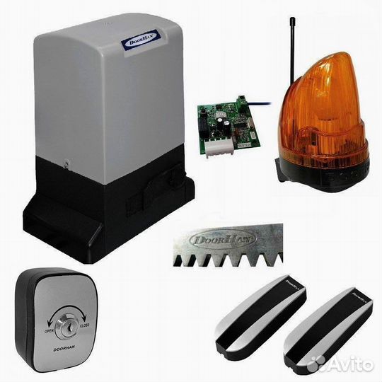 Автоматика для ворот