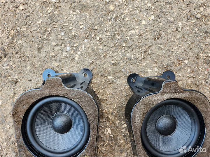 Динамик Bmw X5 E70 N62B48B 2012