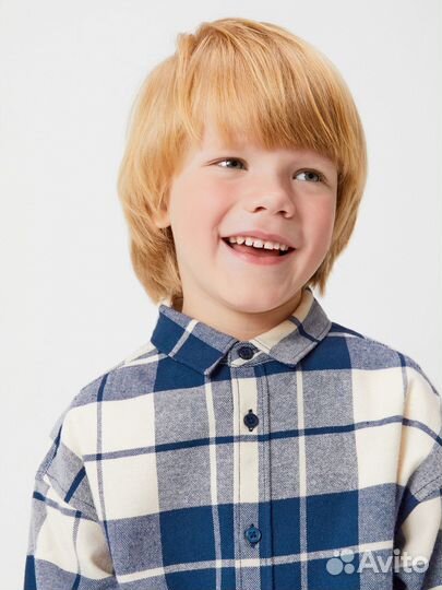 Рубашка с длинным рукавом новая acoola