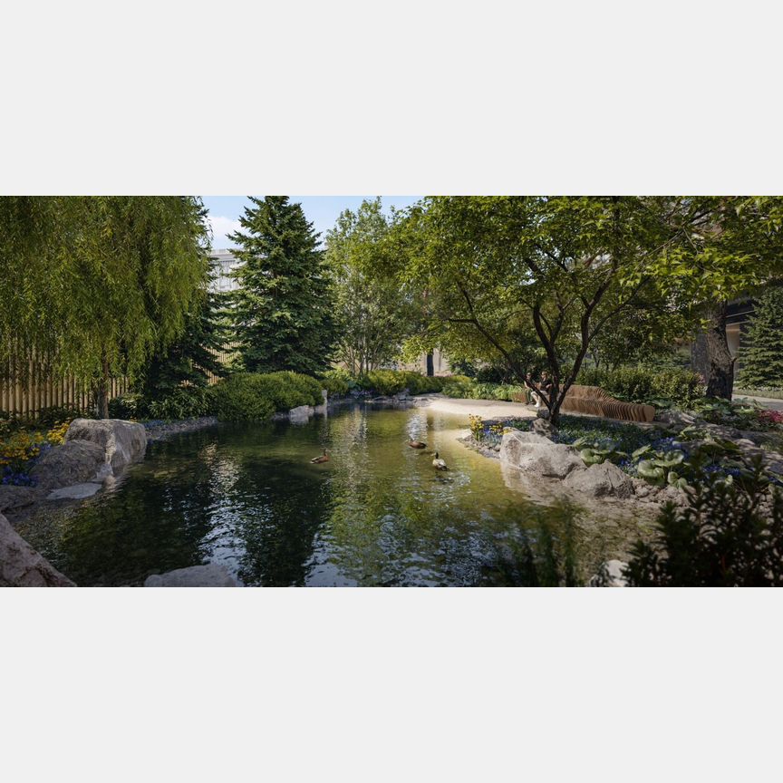 2-к. квартира, 109 м², 3/14 эт.