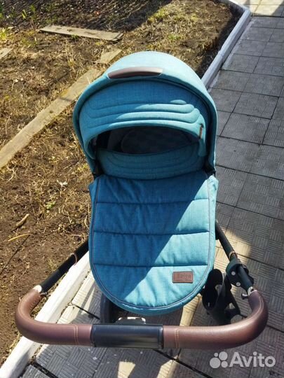 Коляска Carello epica 2 в 1