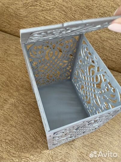 Свадебная казна, казна для денег, свадебный банк