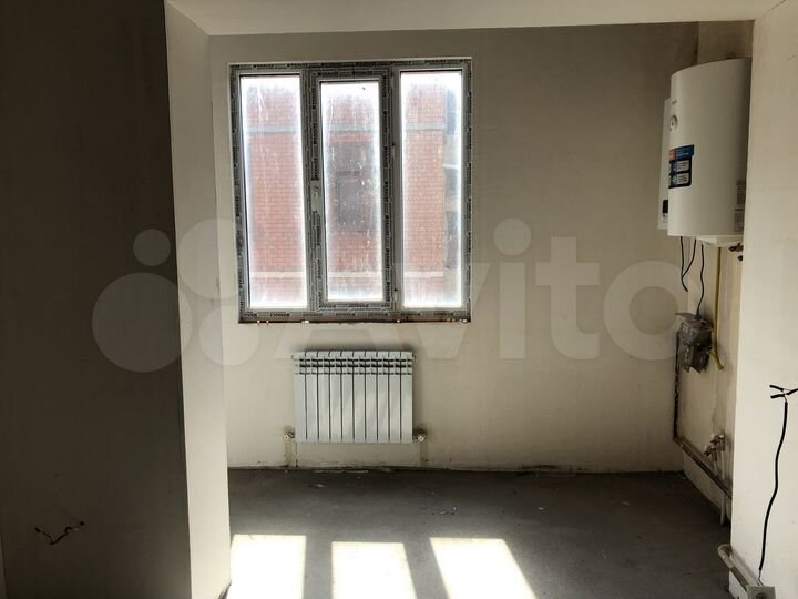 2-к. квартира, 69 м², 3/4 эт.