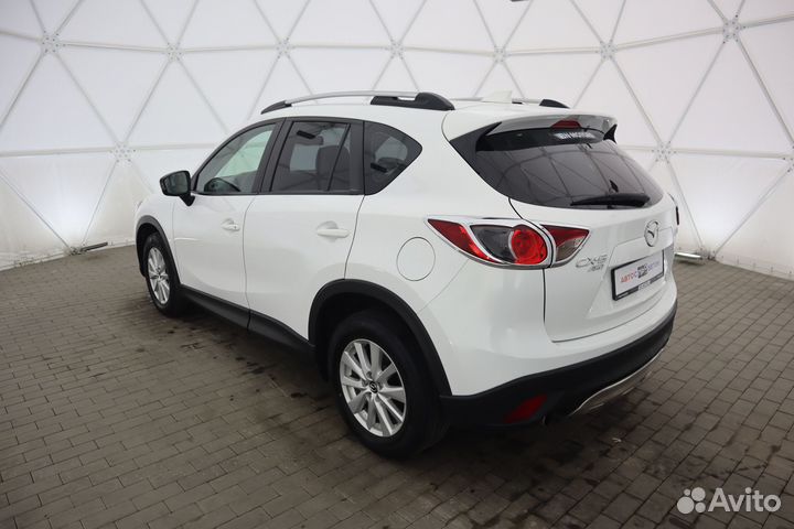 Mazda CX-5 2.0 AT, 2012, 234 245 км