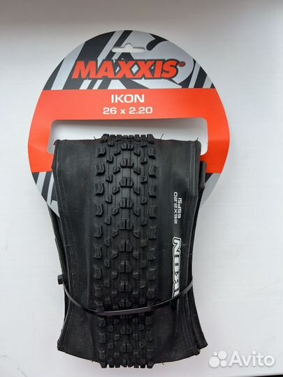 Покрышка Maxxis Ikon 26*2.2
