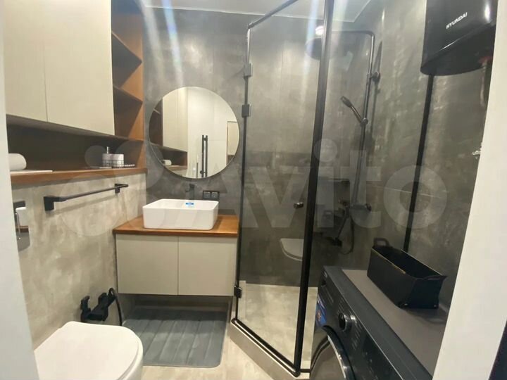 Квартира-студия, 34 м², 10/18 эт.