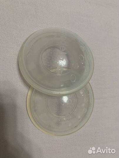 Накладки на соски medela