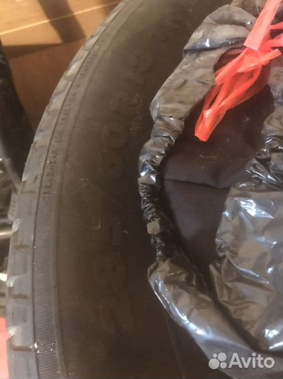 Nokian Tyres Hakkapeliitta 1 285/60 R18