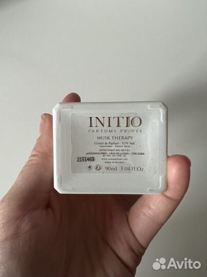 Paragon / Rehab / Musk therapy Initio