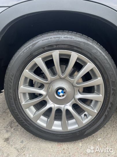 Колеса bmw r19 individual