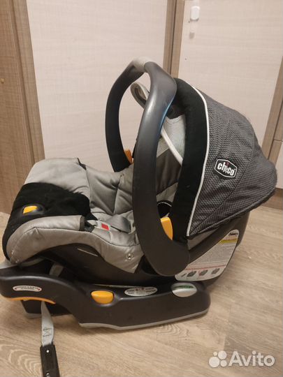 Автолюлька с базой