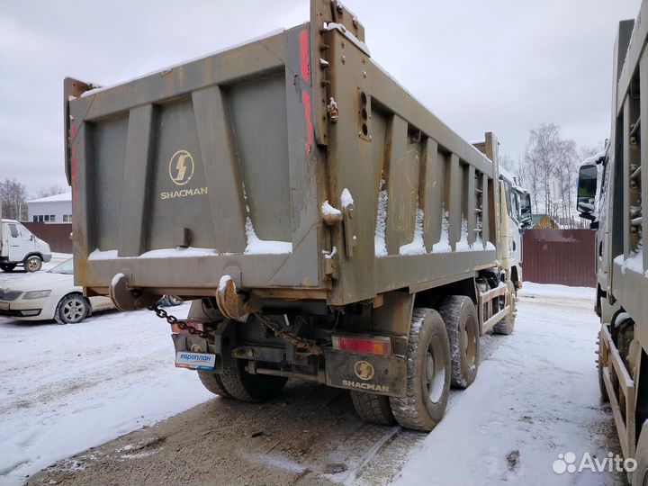 Самосвал Shacman SX32586V384, 2023