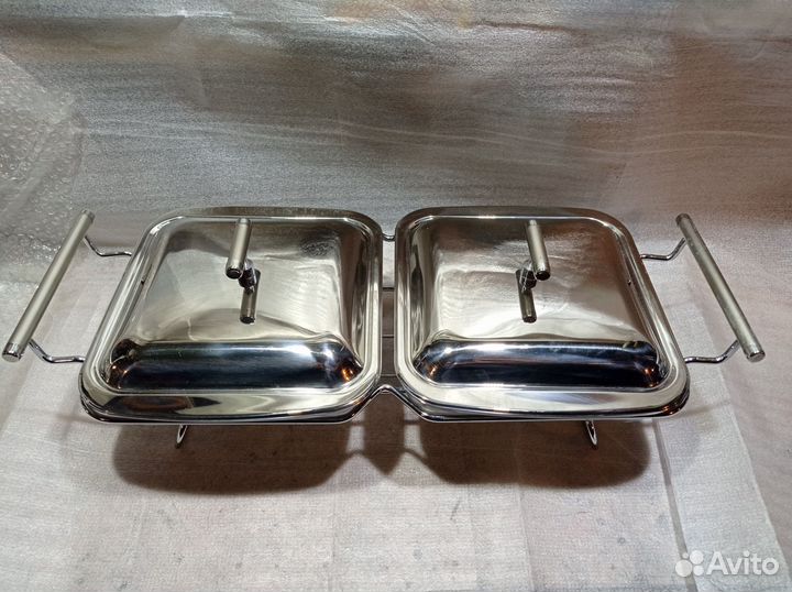 Мармит с подогревом Gipfel