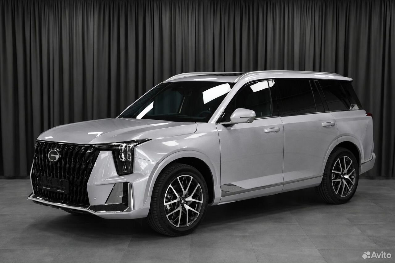 GAC GS8 2.0 AT, 2026