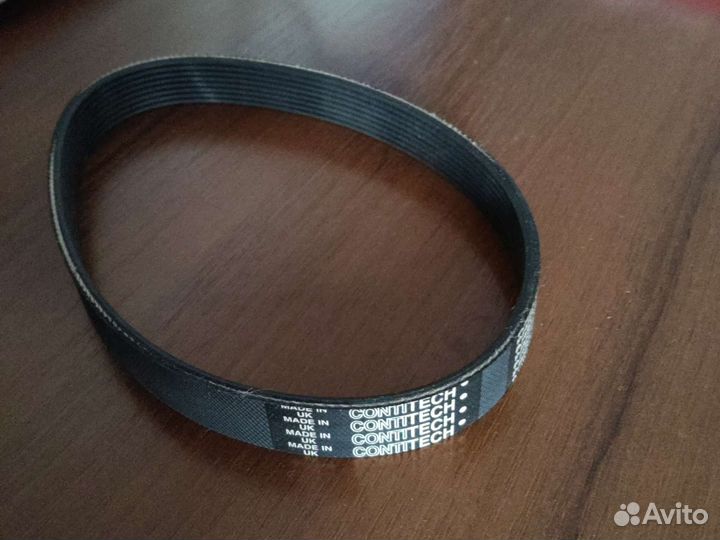 Ремень поликлиновый