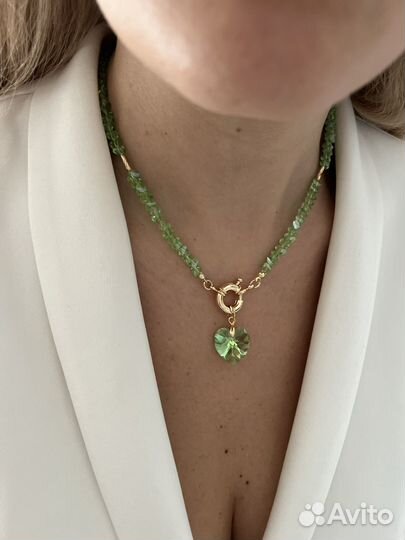 Колье чокер