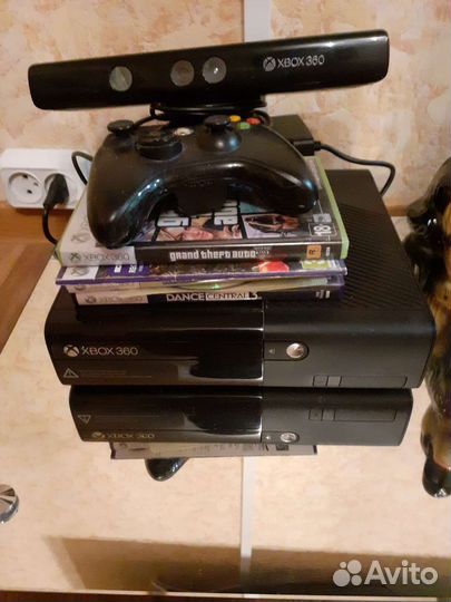 Игры на xbox 360 kinect