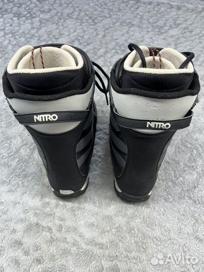Ботинки для сноуборда 43eur Nitro Riot