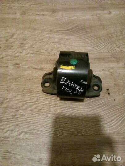 Опора двигателя Hyundai Elantra J4