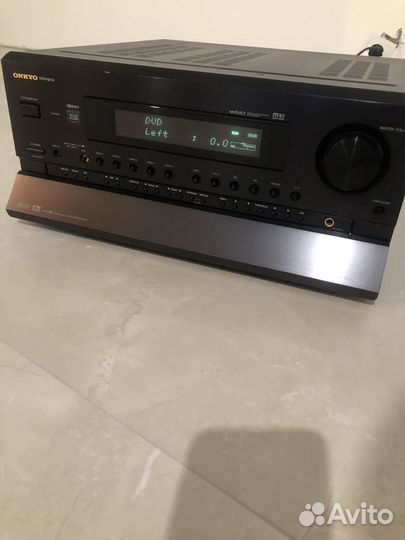 Ресивер onkyo tx