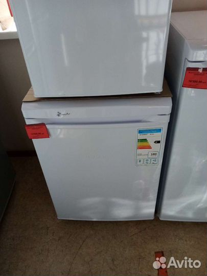 Морозильная камера nordfrost DF 161 новая