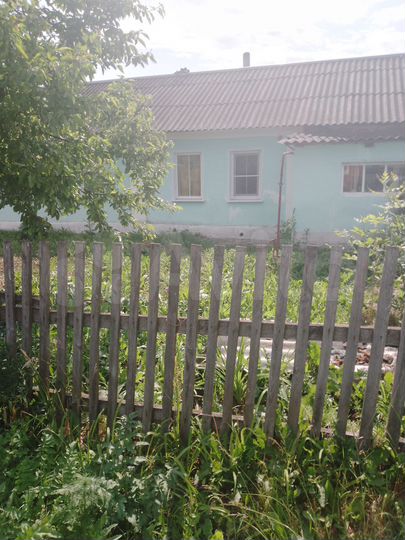 Дом 41,7 м² на участке 30 сот.