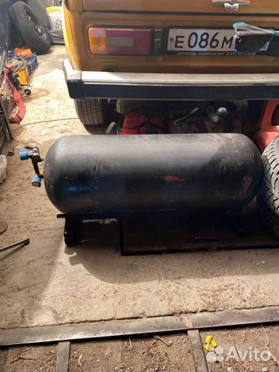 Гбо Метан 20кубов